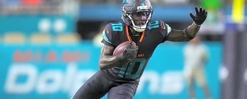 Tyreek Hill News Puts Steelers on Watch
