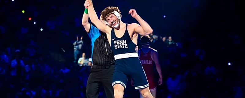 Seven Penn State Storylines at the Big Ten Wrestling Championships