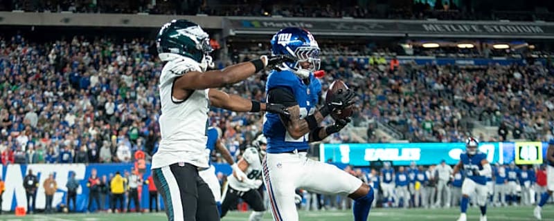 Eagles Motivated To Avenge Blowout Loss To Giants Just Two Weeks Ago