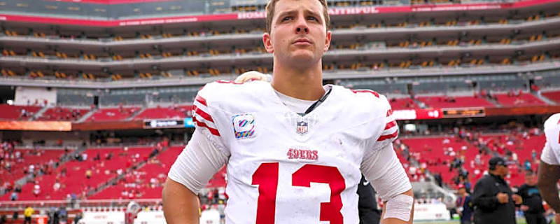 Brock Purdy plot twist could be good news for the Houston Texans