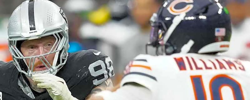 How the 2025 Season Proved the Raiders' Goals Are Possible