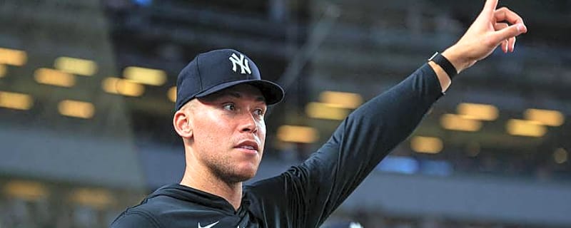 Potential Aaron Judge Return Plans Are Worth the Risk for Yankees' World Series Hopes