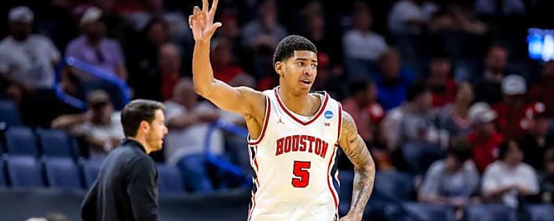 Houston Freshman Continues Strong March Madness Performance