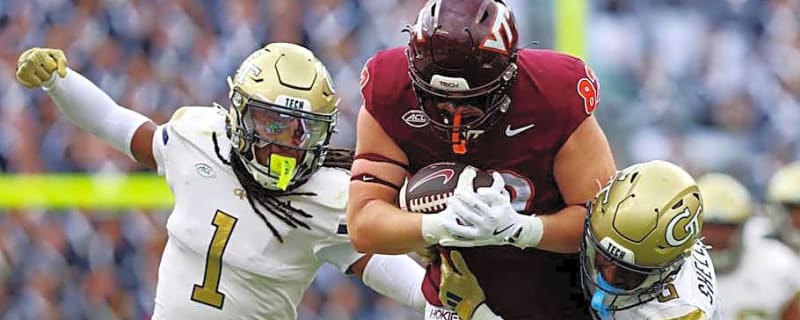 2025 Virginia Tech Football Position Breakdown: Tight End