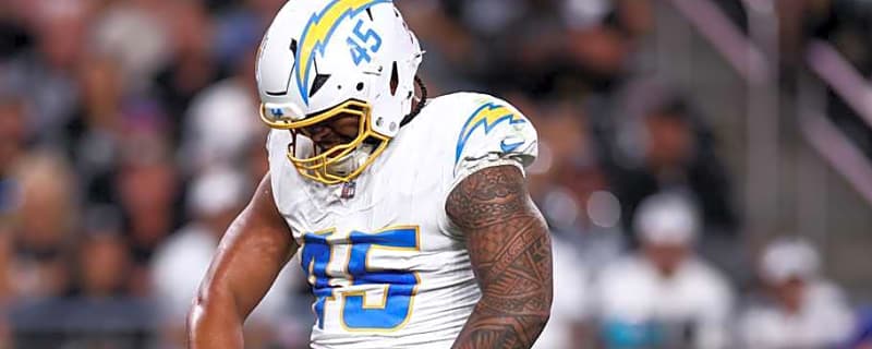 Chargers pass rusher sends a loud message to the NFL amidst Khalil Mack&#39;s absence