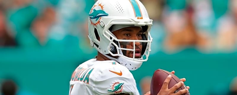 Buccaneers will face backup QB in Week 17 after Dolphins bench Tua Tagovailoa