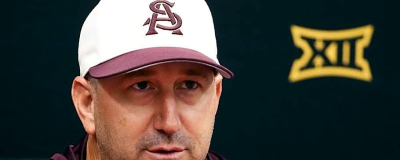 Willie Bloomquist Discusses Arizona State’s Upcoming Baseball Season