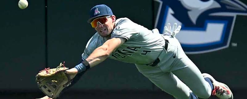 Arizona Assistant Headed to the Big Leagues