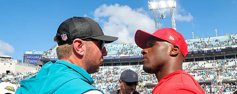 Jaguars' Liam Coen Gets Seriously Snubbed in Recent Poll