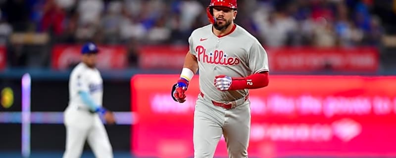 Phillies Need To Offer Reported Price To Kyle Schwarber