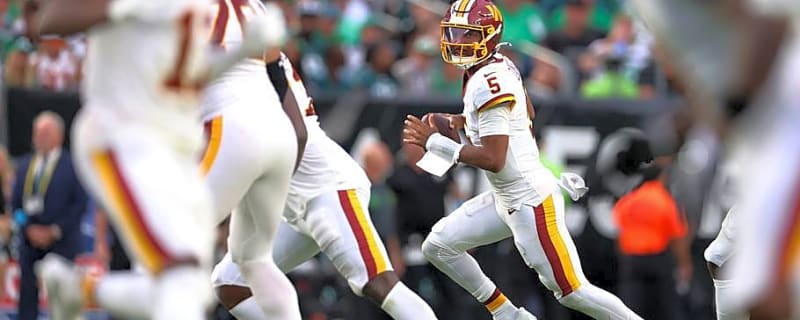 The Eagles Have a Second-Half Scoring Problem. Washington Can’t Be the Answer — Commanders Daily