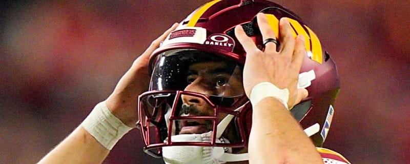 Commanders loss vs. Chiefs triggers fall in NFL power rankings