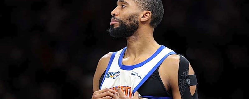 Knicks Are Even More Doomed With Mikal Bridges When Looking Ahead