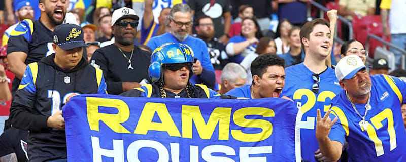 Rams Legend Named Finalist for Pro Football Hall of Fame