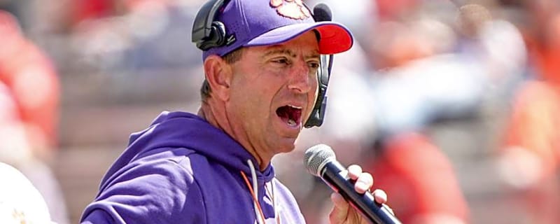 Top Clemson Safety Target Decommits from North Carolina