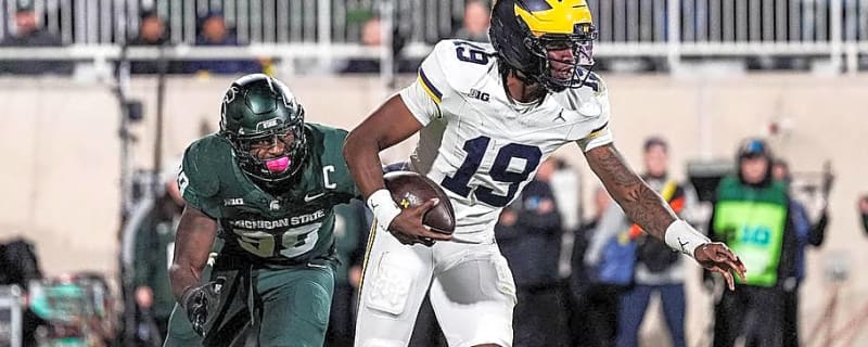 5 Things We Learned From Week 1 of Michigan Football's Fall Camp