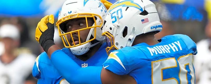 Chargers&#39; third-round rookie not getting headlines, but making huge impact midway through NFL season