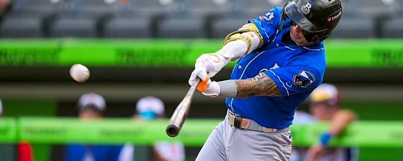 Andrew Fischer Keeps Rewriting the Brewers' Minor League Record Books