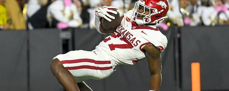 Arkansas Snaps 14-Game SEC Losing Streak With Win Over Vanderbilt