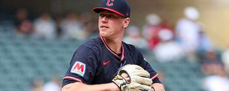 Triple-A Pitcher Leaves Guardians Organization After Opting Out of Contract