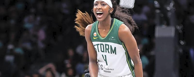 Flau’jae Johnson Hopes Storm Duo Can ‘Ascend To’ Bold A’ja Wilson-Jackie Young Model