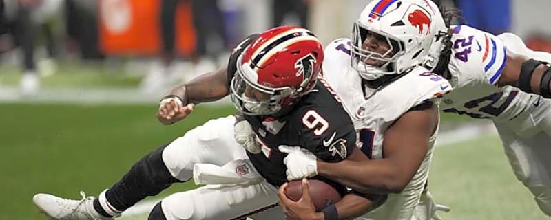 Heart of Bills' Defensive Line Tagged as Stunning Offseason Cut Candidate