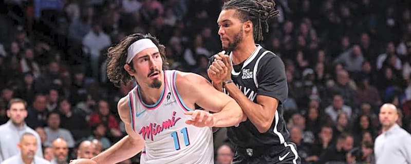 Starting lineup possibilities and more Heat keys to snap skid