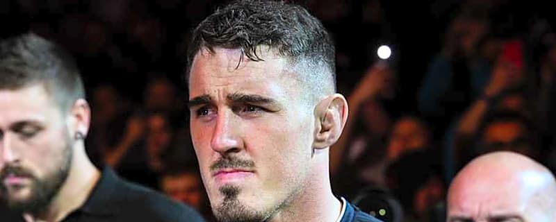 Tom Aspinall officially locked in for his next UFC fight