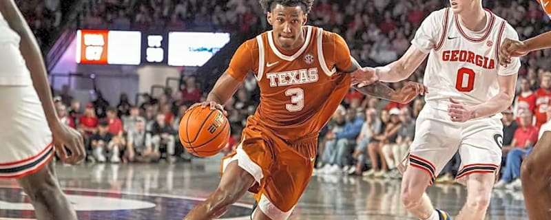 3 Things Texas Forward Dailyn Swain Needs To Prove At NBA Combine