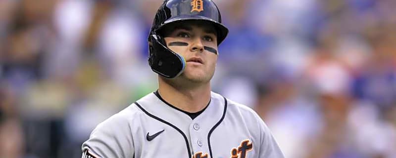 Tigers Young Sensation May Be Hitting Rookie Wall Amid Ice Cold Stretch