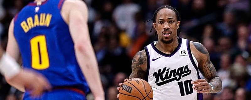 Christian Braun Shares His Thoughts on Nuggets Adding DeMar DeRozan
