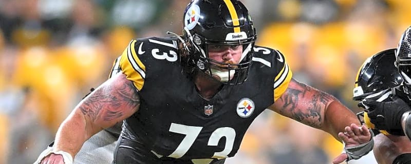 Steelers Rookie OL Suffers Knee Injury Before Bengals Game