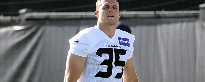 One Position Battle Texans Are Happy They Don't Have to Answer Today
