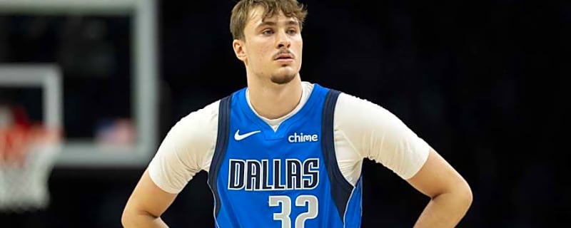 Will Cooper Flagg Return From Injury as Mavericks Face Timberwolves?