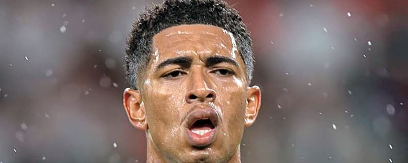 Harry Kane Confirms New England Role for Jude Bellingham