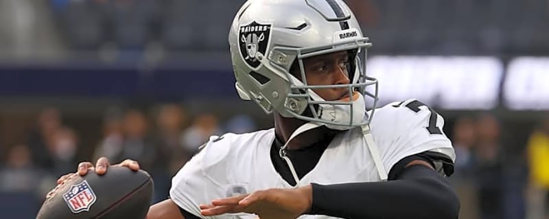 Why the Raiders Have Their Stiffest Challenge Yet