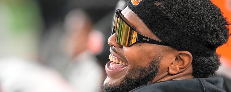 'I Feel Really Confident' - Bengals LT Orlando Brown Jr. Talks Bad Rep Vs. Lions, Camp Performance Overall