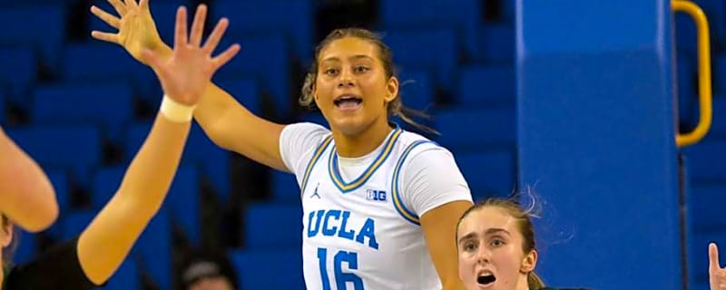 Why Sienna Betts Should Be Playing More for UCLA