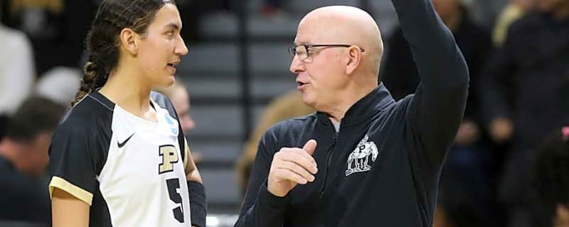 Where Does Purdue Rank in AVCA Volleyball Poll With 9-1 Non-Conference Record?