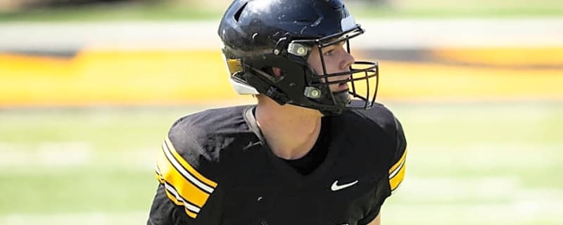 Iowa Hawkeyes&#39; Towering Weapon Facing Make or Break Season