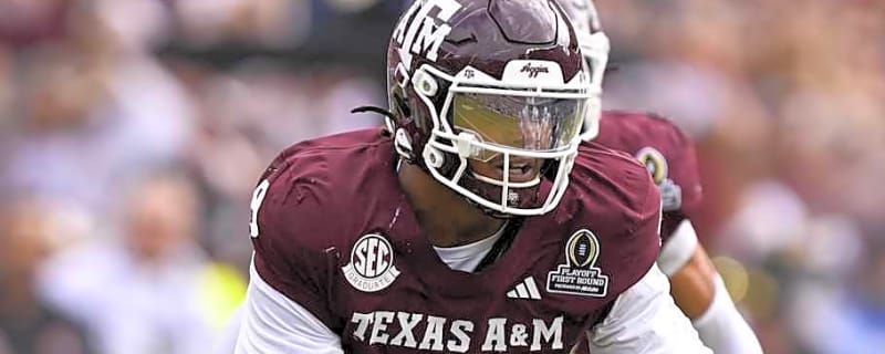 Bills 'Have to Do One of Two Things' With Round 1 Draft Pick, Trade Is Not on List