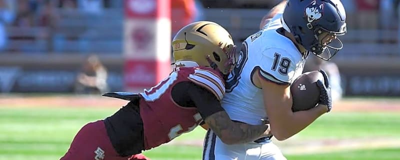 Instant Analysis: UConn 38, Boston College 23