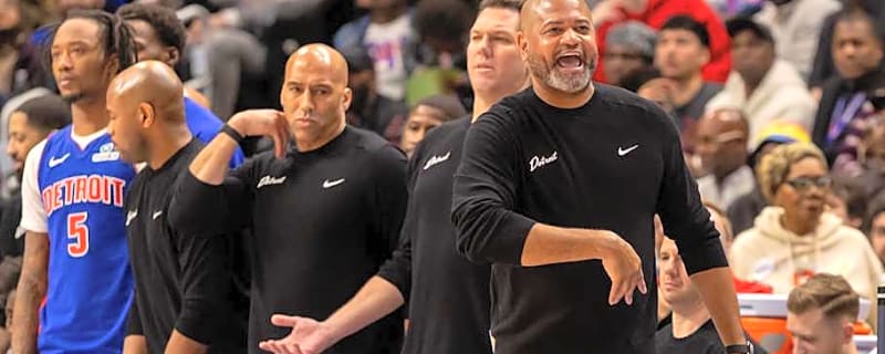 How Detroit Pistons Are Looking To Continue Winning Streak Against Atlanta Hawks