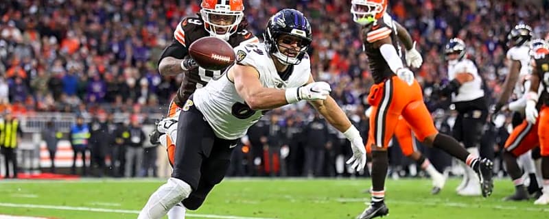 Three Positions Where The Ravens Depth Is Most Compromised