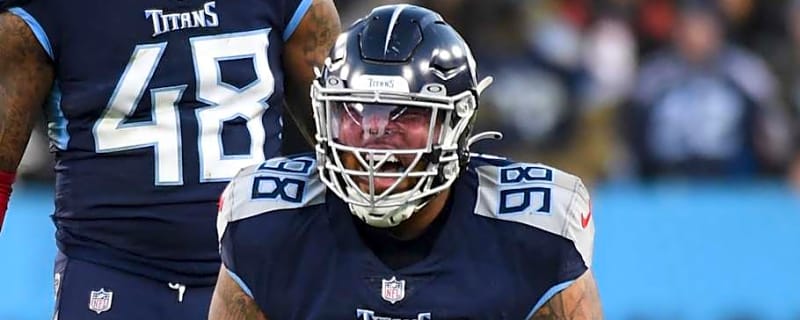 Titans Get Good Injury News Before Texans Game