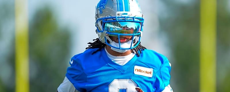 ESPN analyst openly offers a not-so bold prediction for Jahmyr Gibbs in 2025