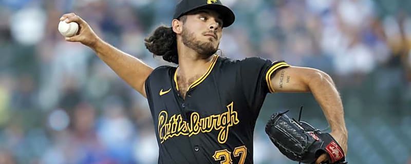 Pirates Starting Pitcher Nearing Major Recovery Milestone