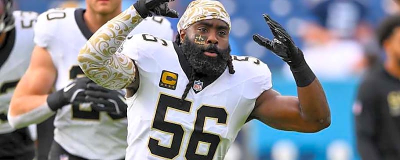 Saints Get Mixed-Bag Demario Davis, Alontae Taylor Updates