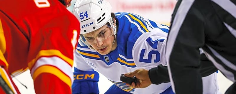 Dvorsky's time may be running out as a replacement is waiting