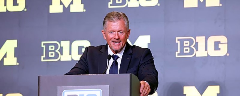 Where Michigan Football Ranks in National Polls Heading Into Week 1